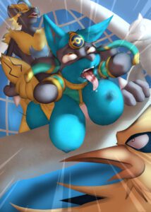 pokemon-sex-art-–-saliva,-breasts,-video-games