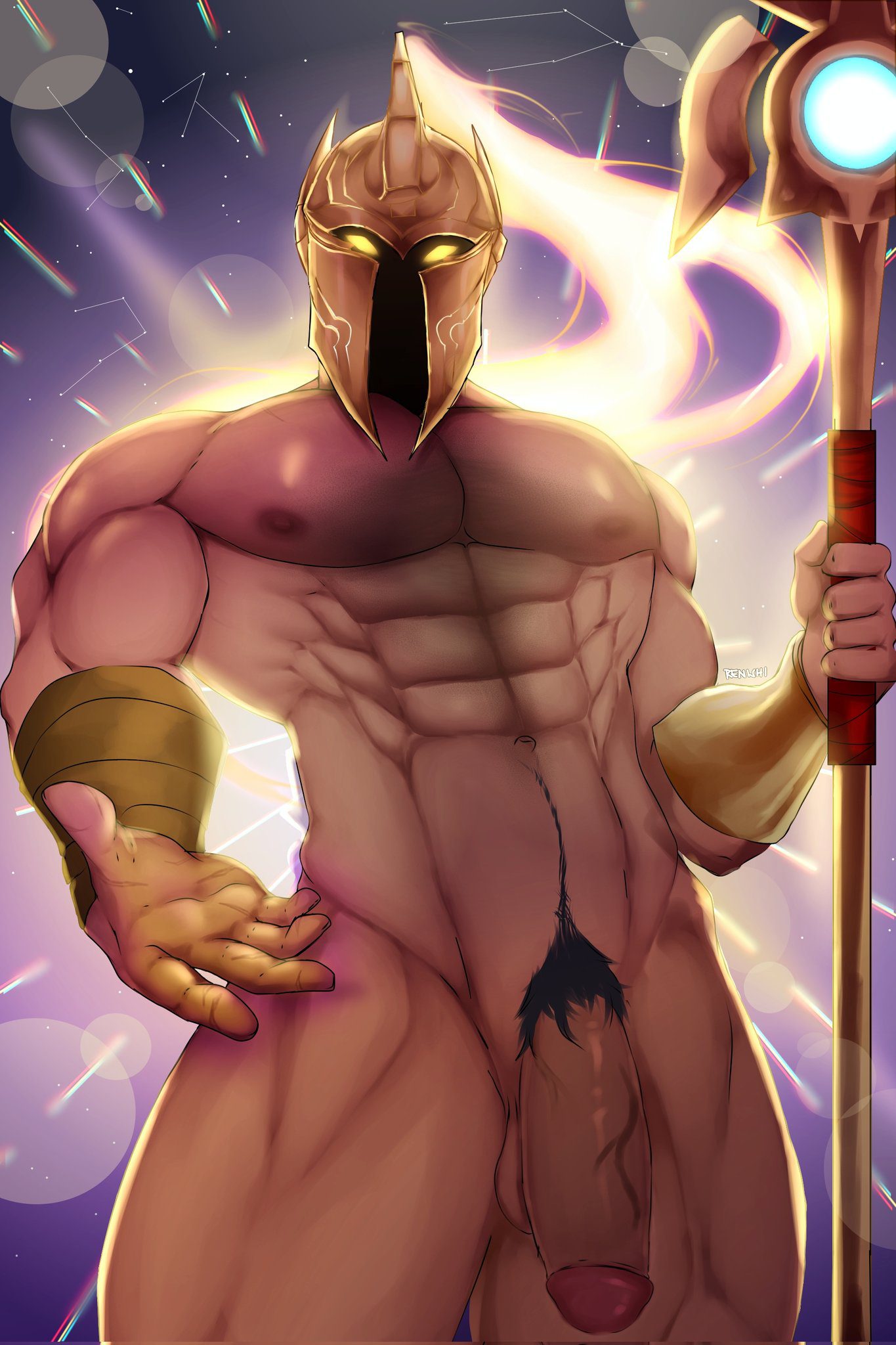 league-of-legends-hentai-–-penis,-pantheon,-nipples,-flaccid,-biceps