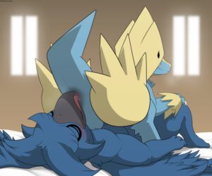 pokemon-sex-art-–-tengloom,-ass,-sex,-east-asian-mythology,-yo-kai-watch,-feral,-absurd-res