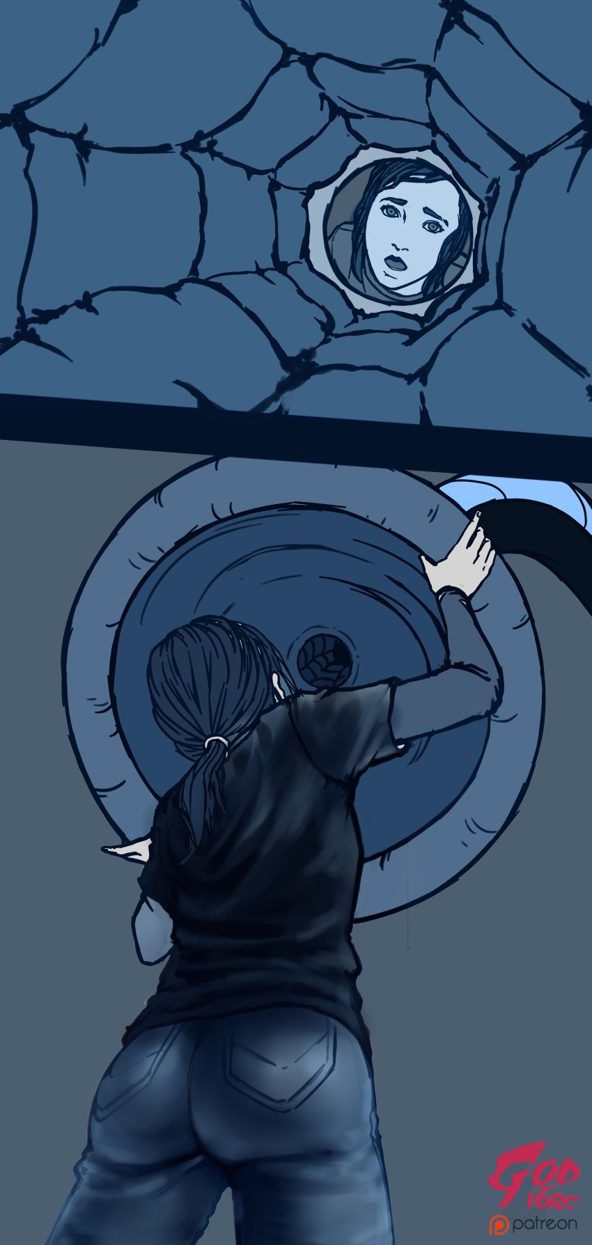 ellie-rule-xxx-–-thick-ass,-brown-hair,-imminent-vore,-big-butt,-cell-(dragon-ball),-dragon-ball