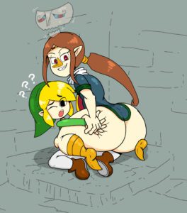 the-legend-of-zelda-hentai-xxx-–-dumptruck-ass,-grabbing-ass,-shiny-butt