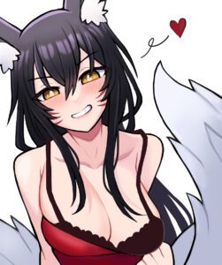 league-of-legends-game-porn-–-cleavage,-multiple-tails,-large-breasts,-fox-tail,-fox-girl