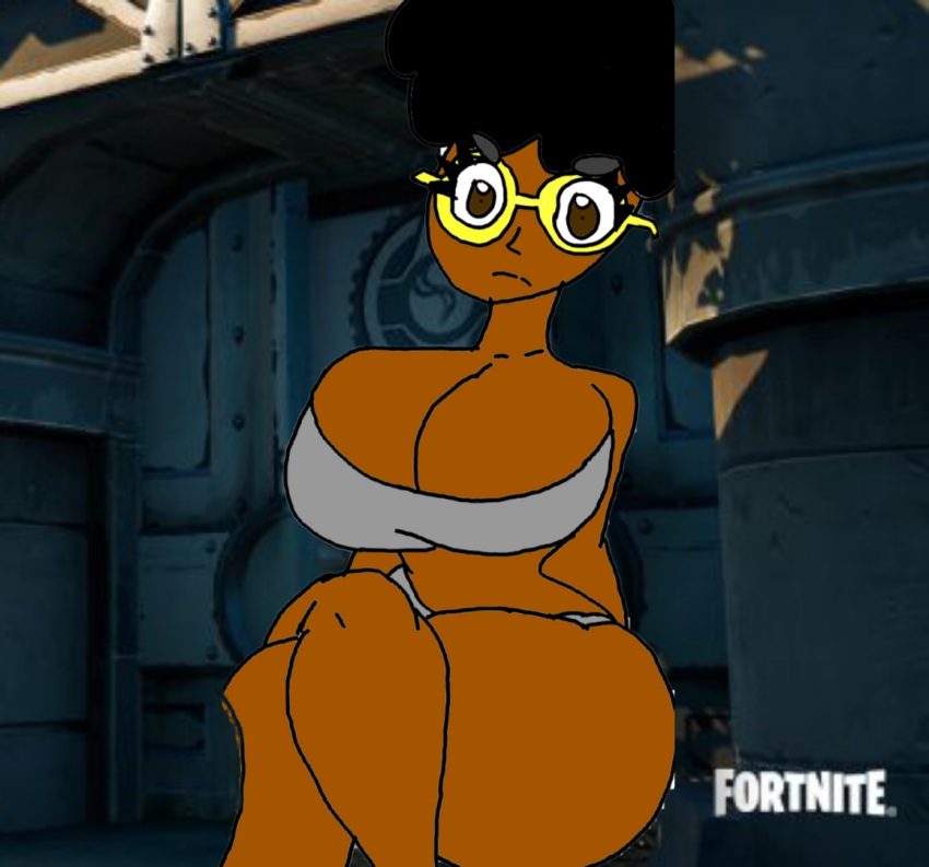 fortnite-game-porn-–-fortnite:-battle-royale,-big-breasts,-afro,-brown-hair,-tagme-(character)