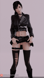 final-fantasy-hentai-–-showing-pussy,-skirt,-darkbahamuth,-tifa-lockhart,-final-fantasy-vii-remake,-skirt-lift,-stockings