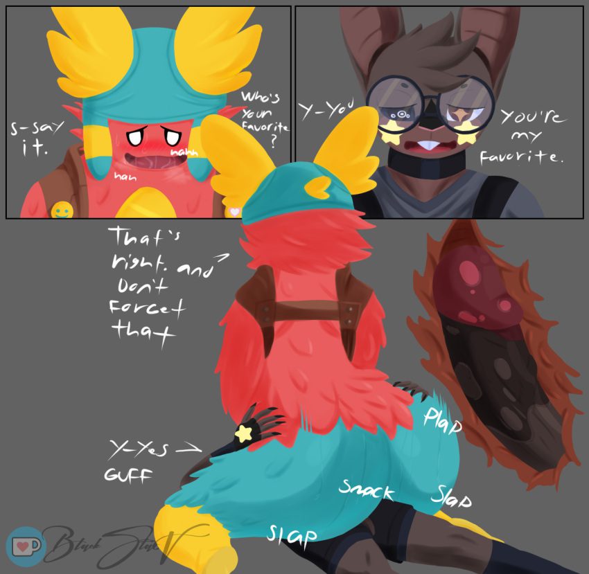 guff-hentai-porn-–-heterochromia,-dialogue,-sex,-eye-contact,-text