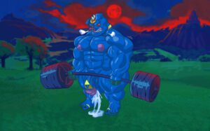 the-legend-of-zelda-xxx-art-–-ring-(jewelry),-mammal,-anthro,-blue-body,-headgear
