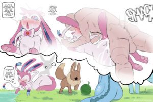 pokemon-free-sex-art-–-bow-ribbon,-open-mouth,-sylveon,-zoophilia,-feral,-watercraft,-nintendo