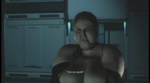 resident-evil-sex-art-–-female-only,-cleavage,-blonde-hair,-ls,-obese,-huge-breasts