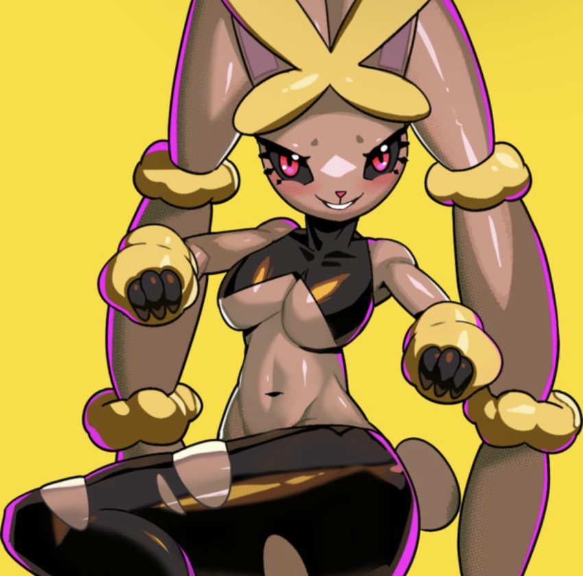 Pokemon Rule Xxx - Nintendo, Bunny Girl, Blush, Skinny - Valorant Porn  Gallery