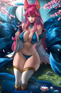 league-of-legends-porn-–-vastaya,-ahri,-fluffy-tail,-pink-hair