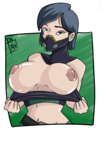 viper-showing-off-her-tiddies-(dr.-xoi)
