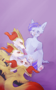 pokemon-rule-porn-–-canis,-braixen,-yellow-fur,-pawpads