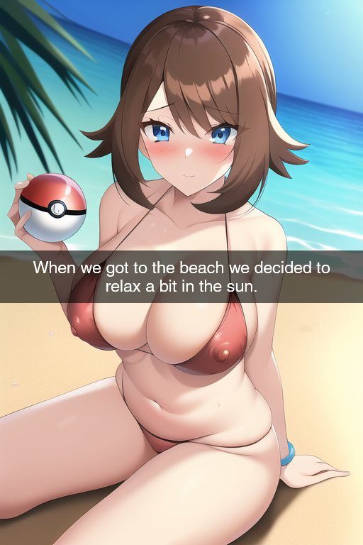 may-game-hentai-–-game-freak,-pokeball,-slim-waist,-nai-diffusion,-breasts,-outdoors