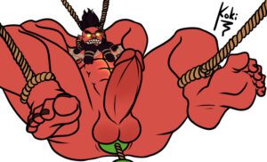 mundo-hot-hentai-–-feet,-anal-beads,-erection