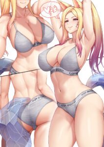 league-of-legends-game-hentai-–-thighs,-large-breasts,-alternate-hair-color,-glistening-body,-fluffy