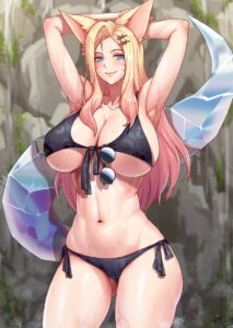 league-of-legends-rule-porn-–-video-games,-fluffy,-gonster,-hips,-eyeshadow,-animal-ear-fluff,-vastaya