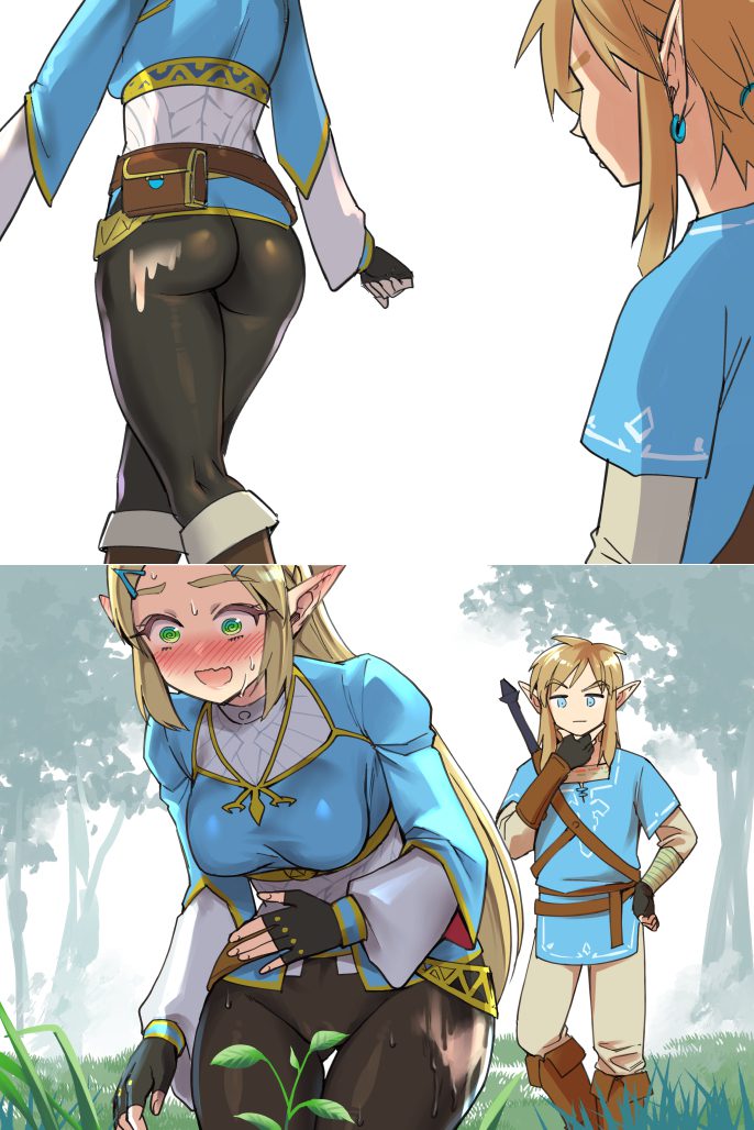 the-legend-of-zelda-rule-xxx-–-big-butt,-shoes,-female,-trees,-blonde-hair