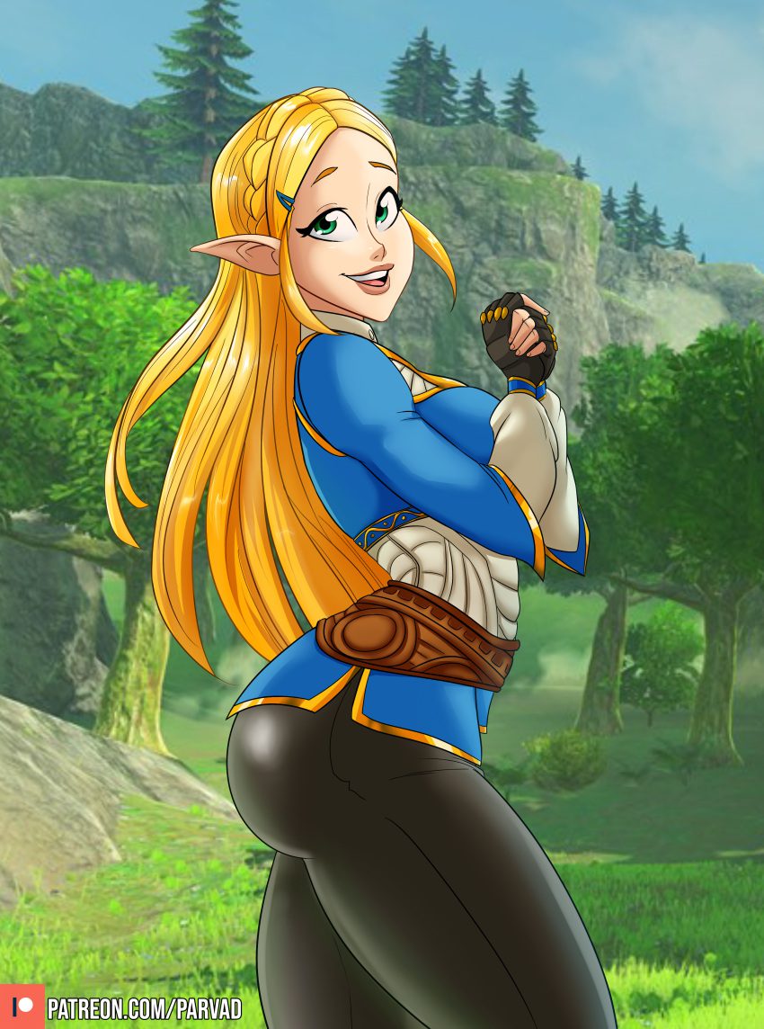 the-legend-of-zelda-rule-–-big-butt,-yellow-hair,-blue-sky,-shiny-skin