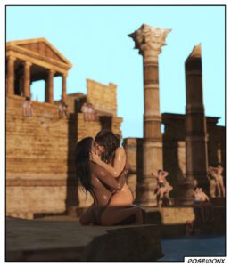 tomb-raider-sex-art-–-dc-comics,-muscular-female,-yuri,-fit-female,-nude-female