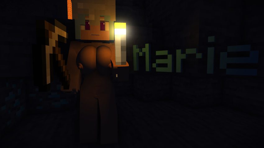 minecraft-game-hentai-–-nude-female,-looking-at-another,-character-profile,-breasts