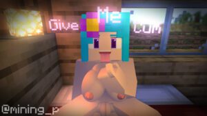 minecraft-sex-art-–-purple-eyes,-tongue-out,-looking-at-another,-blue-hair