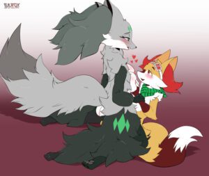 pokemon-hentai-art-–-breasts,-breast-play,-white-fur,-markings,-male,-absurd-res,-anthro