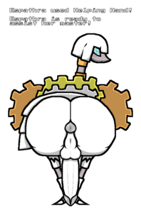 pokemon-rule-–-thick-thighs,-a,-looking-at-viewer,-solo,-presenting-ass,-testicles