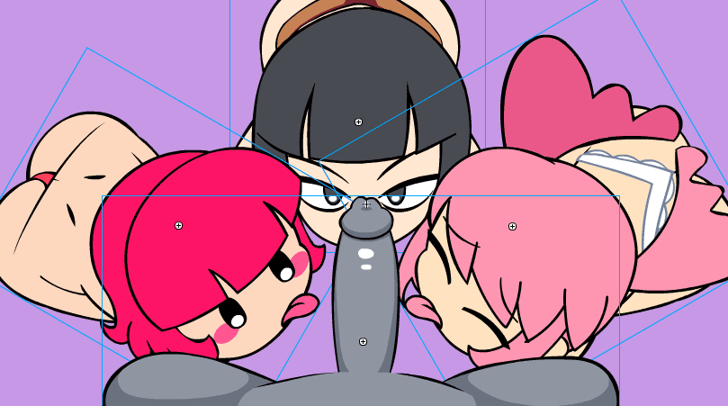 kim-game-porn,-plum-game-porn,-yi-game-porn-–-licking-penis