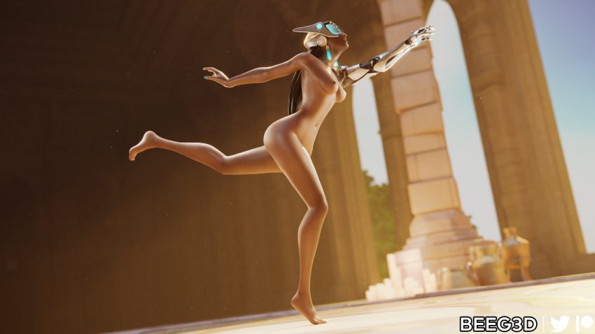overwatch-game-porn-–-stretching,-indian,-feet,-solo,-ls,-robotic-arm