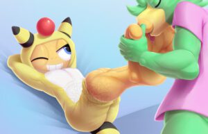 pokemon-hentai-art-–-feet-focus,-scraggy,-feet