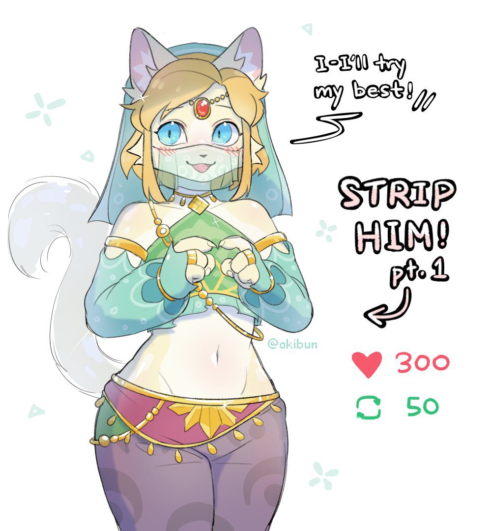 the-legend-of-zelda-hentai-art-–-fur,-simple-background,-breath-of-the-wild,-signature