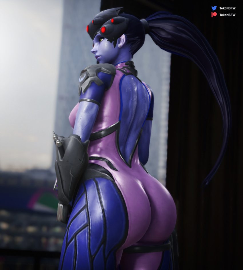 overwatch-game-hentai-–-ass,-huge-ass,-tekonsfw,-overwatch-idowmaker,-purple-skin