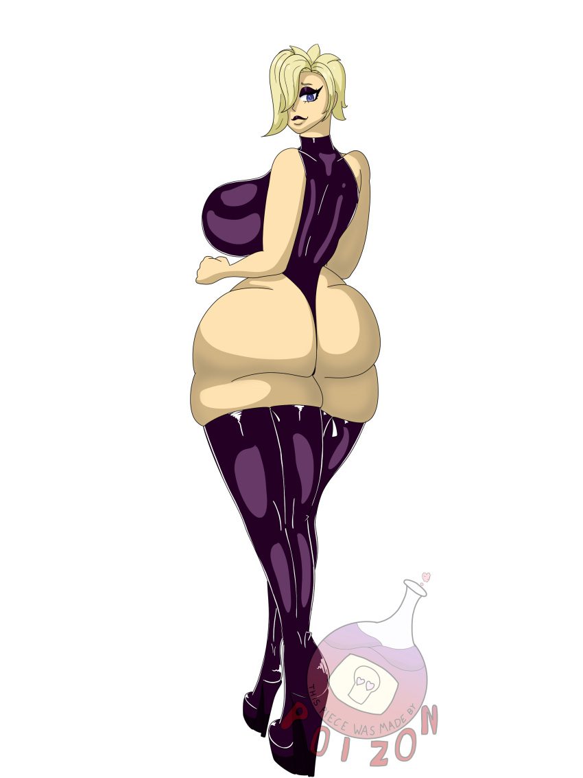 overwatch-xxx-art-–-thick-thighs,-female-only,-looking-at-viewer,-bare-thighs