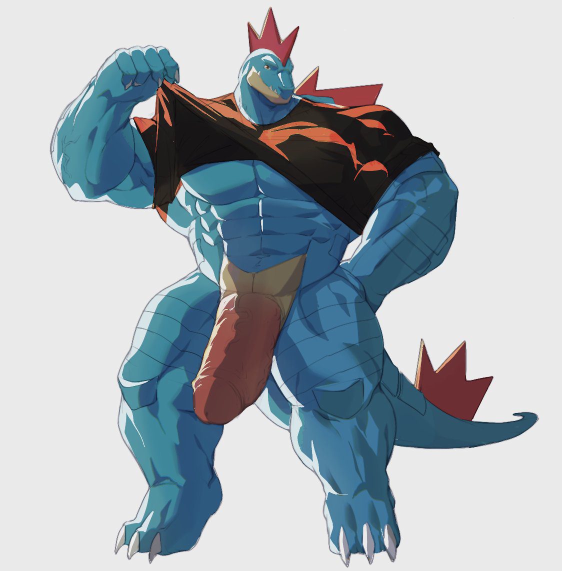 pokemon-hentai-xxx-–-barazoku,-reed-sp-olo-male,-scalie,-shirt-only