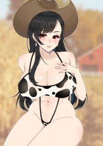 final-fantasy-hentai-–-bare-thighs,-cowboy-western,-solo,-thighs,-smile,-red-eyes,-ls