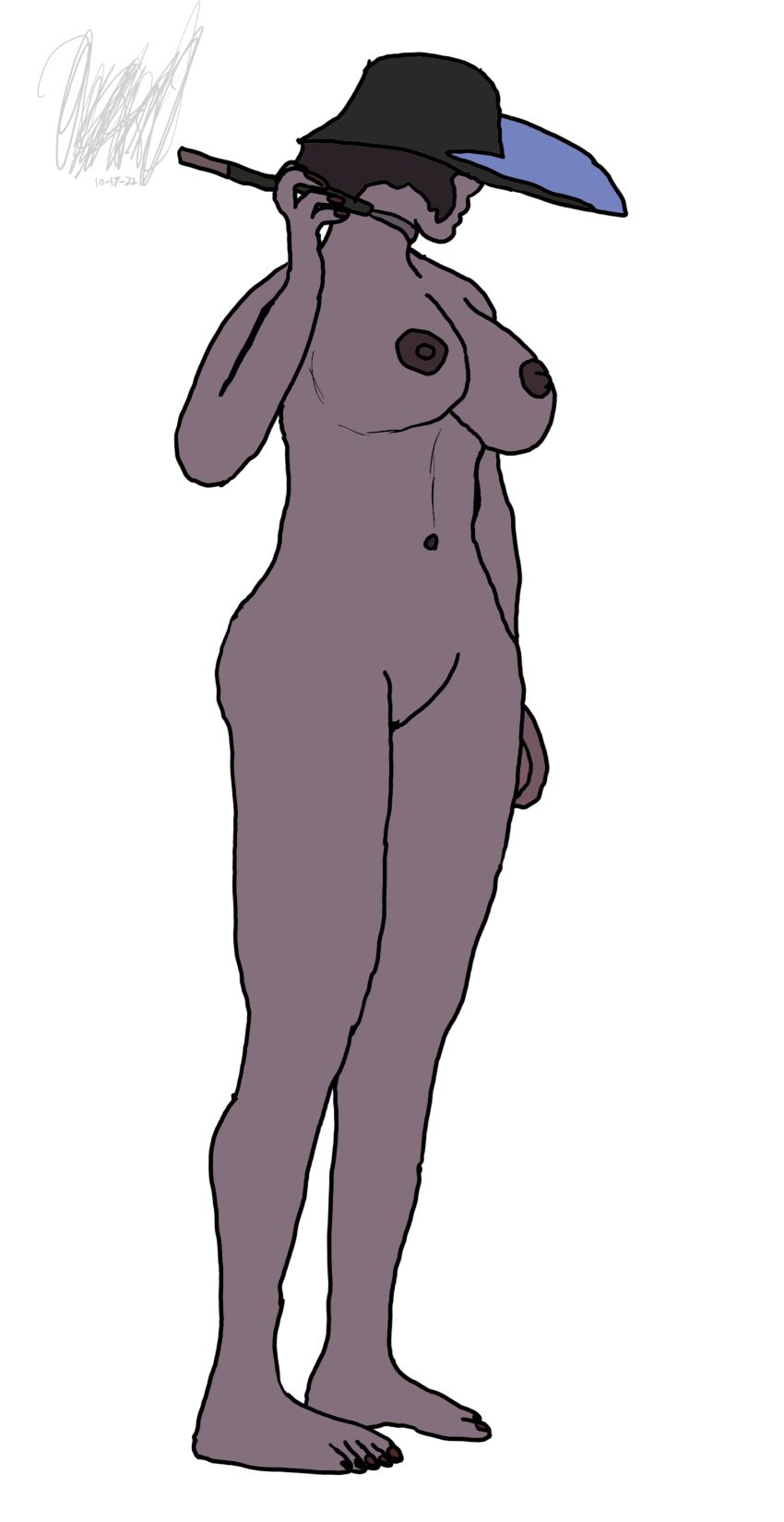 resident-evil-xxx-art-–-casual-nudity,-alcina-dimitrescu,-resident-evil-illage,-casual-exposure,-shaved-pussy