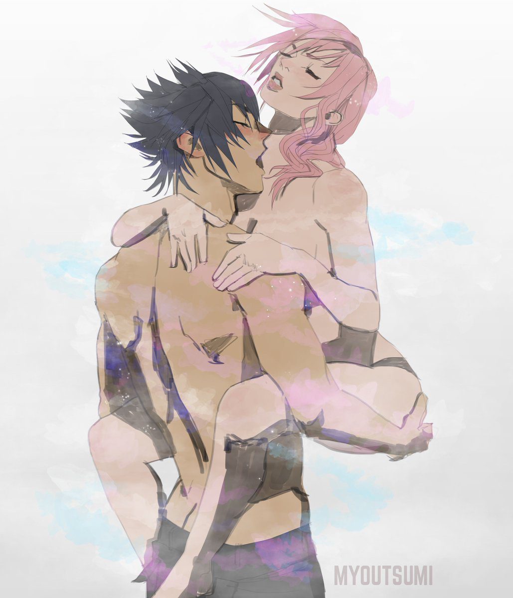 final-fantasy-sex-art-–-male,-breasts,-eclair-farron,-ass,-straight,-pink-hair