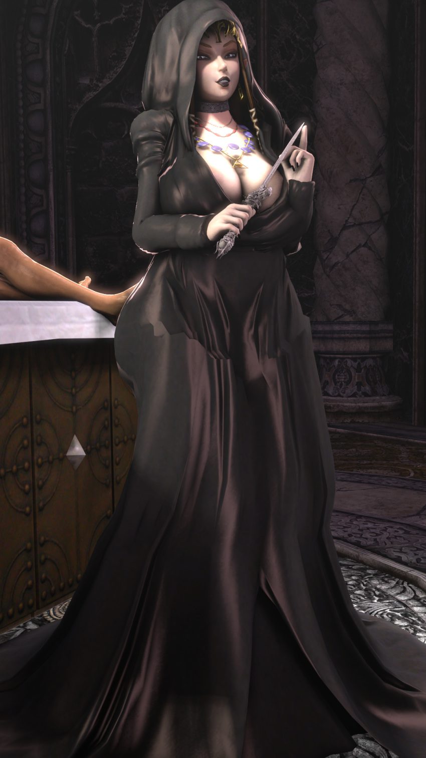the-legend-of-zelda-hot-hentai-–-bust,-deep-cleavage,-huge-breasts,-pale-skinned-female,-artwork)