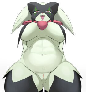 pokemon-game-hentai-–-meowscarada,-pokemon-(species),-female,-video-games,-open-mouth,-nintendo