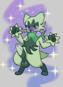 pokemon-sex-art-–-toes,-foreskin,-nintendo,-purple-glans,-green-body