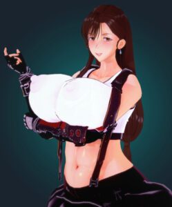 final-fantasy-rule-porn-–-abceefg,-ls,-breasts,-gauntlets,-areola-bulge