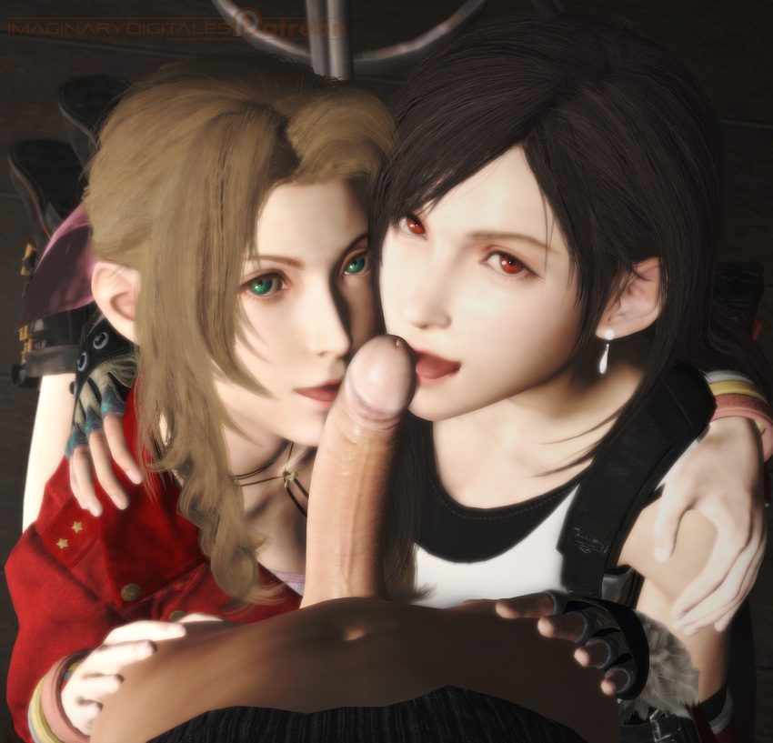 final-fantasy-porn-–-final-fantasy-vii-remake,-imaginarydigitales,-cloud-strife,-threesome,-final-fantasy-vii,-3d