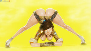 overwatch-xxx-art-–-top-down-bottom-up,-ass-up,-knees,-spreading,-partially-clothed.