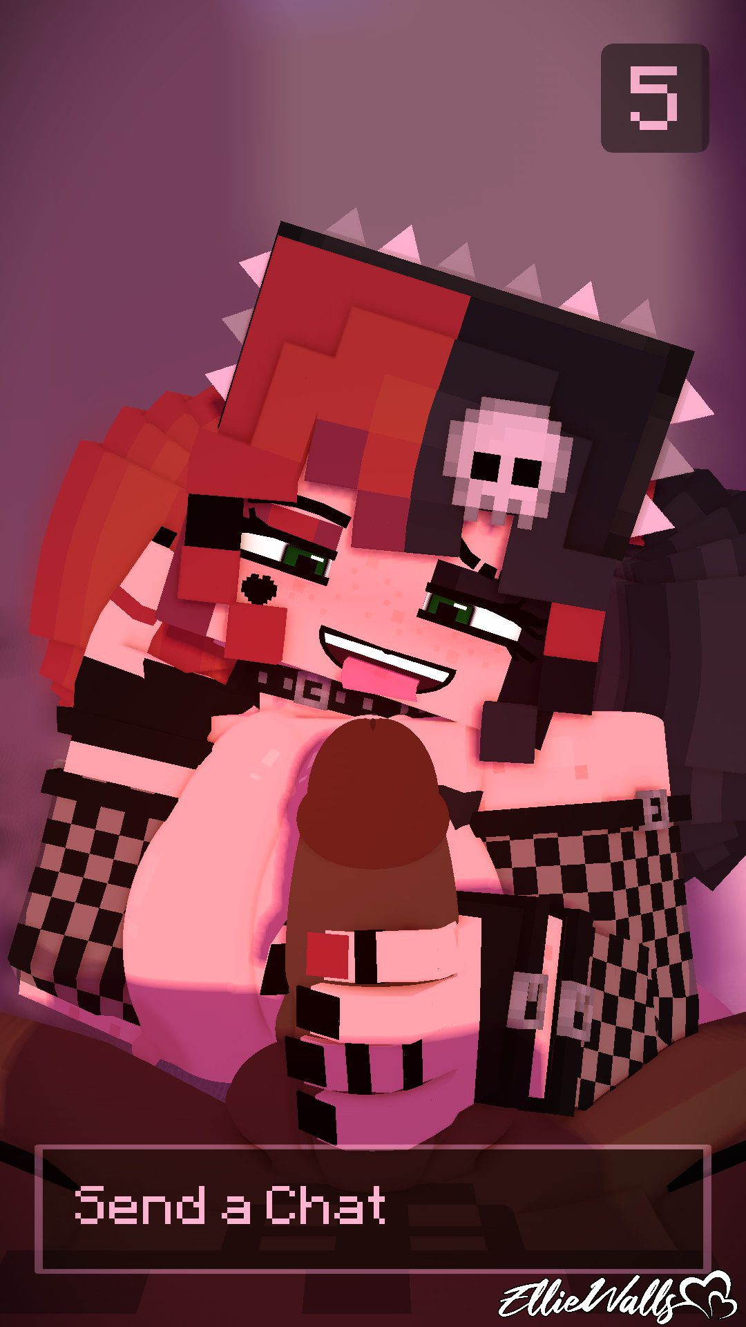 minecraft-hot-hentai-–-goth-girl,-,-photo,-breasts