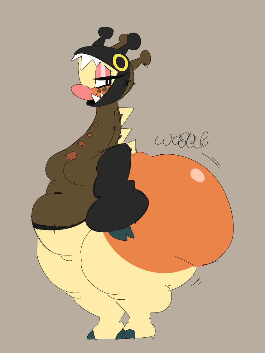 pokemon-hentai-porn-–-female,-video-games,-motion-lines,-pokémon-(species),-farigiraf