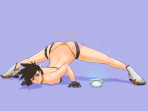 Overwatch Hentai Xxx - tracer. 6 overwatch-hentai-xxx-–-tracer.