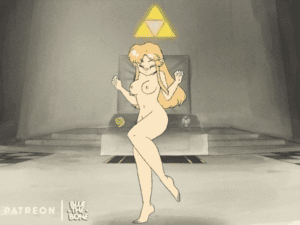 the-legend-of-zelda-hentai-art-–-completely-nude,-temple-of-time,-breasts,-video-games,-embarrassed-nude-female,-nude-female,-areolae