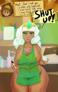 league-of-legends-porn-–-yellow-eyes,-sole-female,-iced-latte-with-breast-milk,-nipple-slip