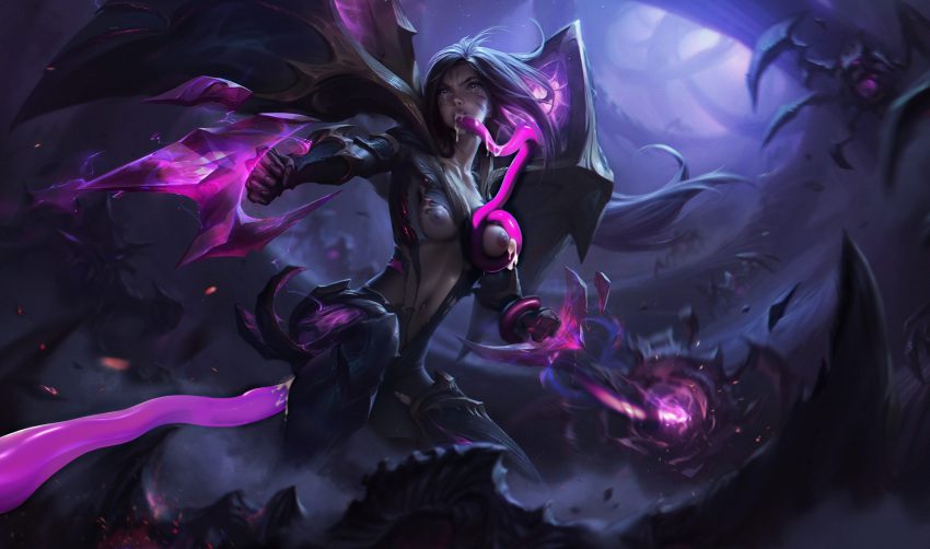 league-of-legends-rule-–-heroine,-lighting,-crying-with-eyes-open,-interspecies,-crying,-breasts,-torn-clothes