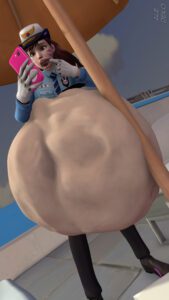 overwatch-sex-art-–-solo-female,-big-belly,-aledeko,-vore,-police-uniform